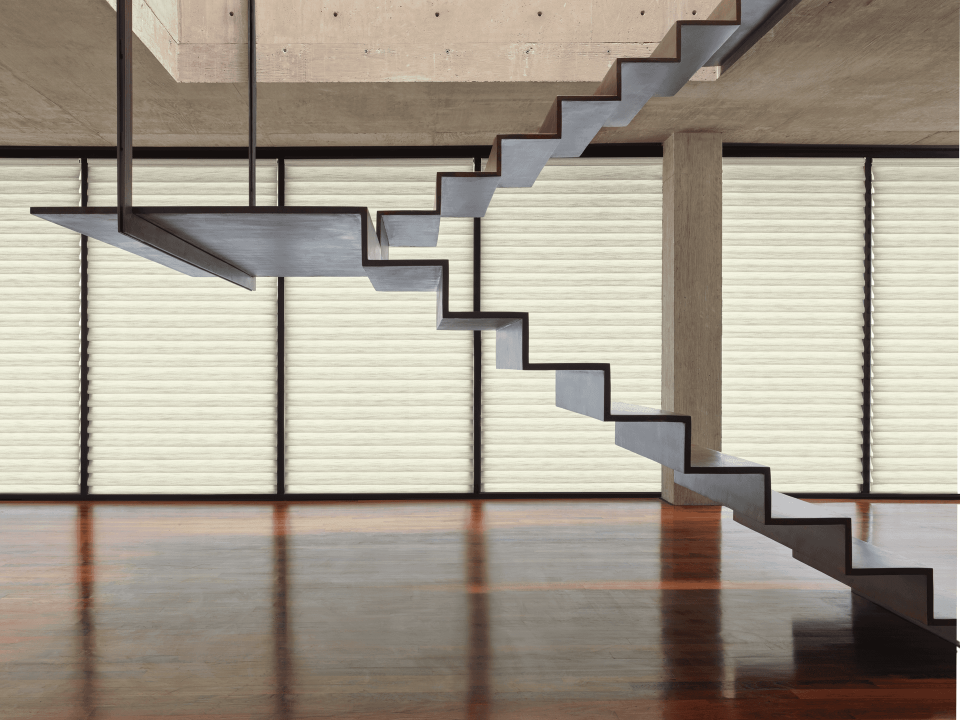 Types de stores romains