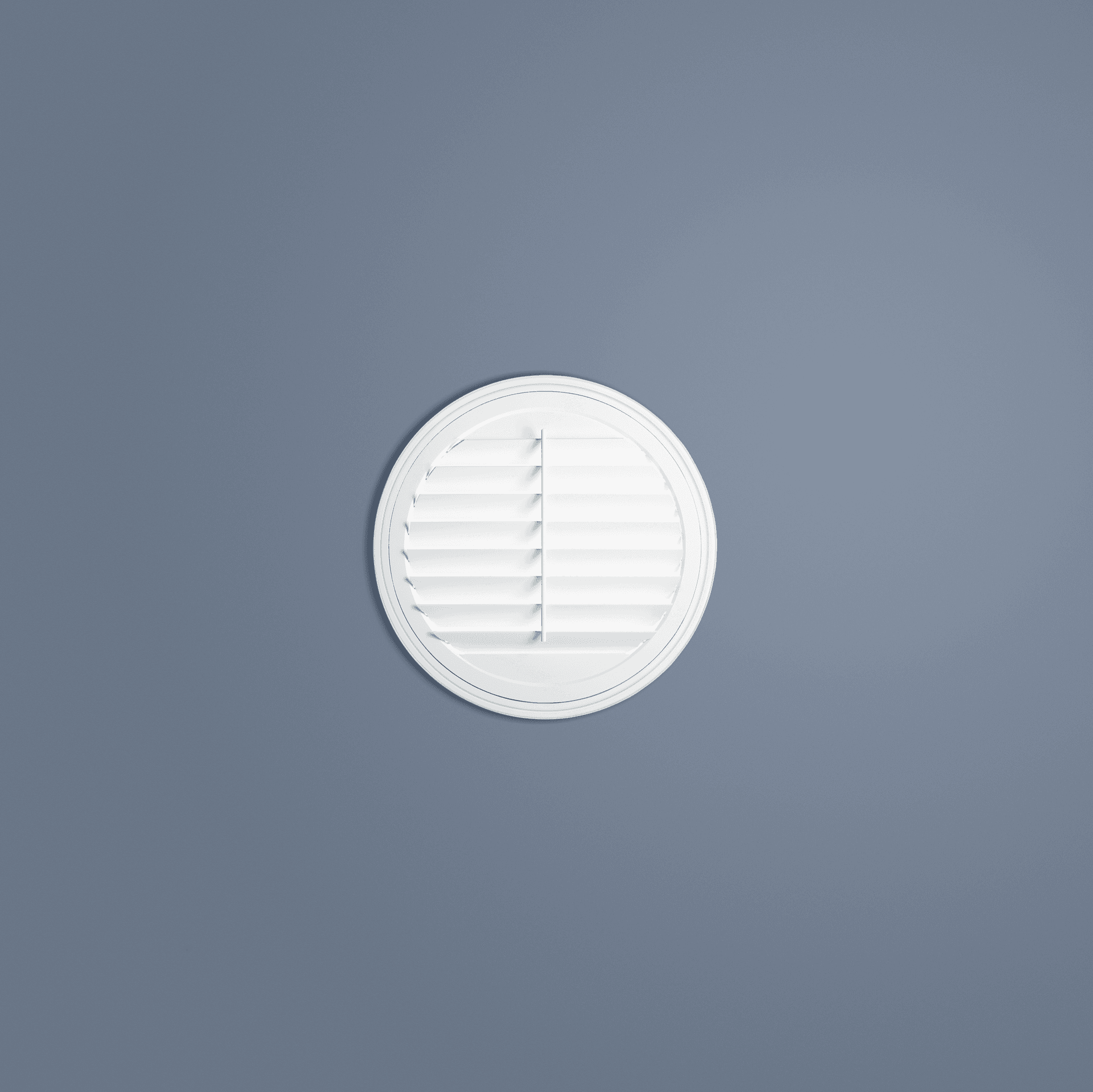 Traitements pour fenêtre ronde