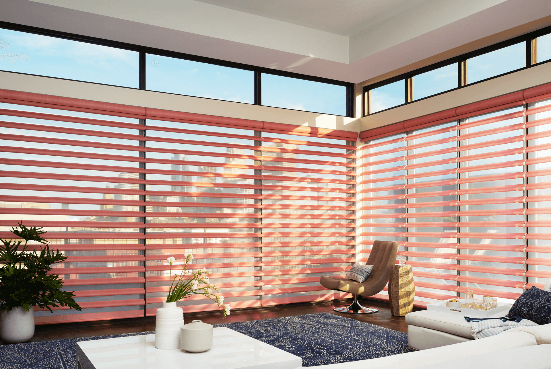 Types de couvre-fenêtres